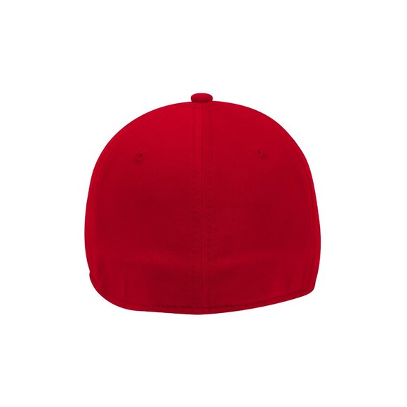 THE Ohio (Ohio Colors) Premium Flex Fit / Fitted Solid Back Hat - Picture 10 of 12